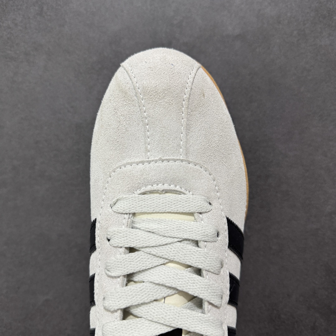 图片[8]-【公司级】Adidas Originals Tokyo 东京限定系列复古百搭薄底德训风低帮休闲运动T头鞋 ORIGINALS 挖掘复古运动基因，将经典与现代完美融合，推出薄底鞋系列，引起潮流趋势。此次COSTS带来的是ADIDAS ORIGINALS TOKYO系列黑白两款百搭配色，鞋款鞋面舒适贴合脚面， 同时采用柔软材质，穿着轻便舒适；中底缓震性能，鞋底有一定弹性，日常穿搭舒适且防滑。 货号：JI0182 尺码：36 36.5 37.5 38 38.5 39 40 40.5 41 42 42.5 43 44 45-选品中心