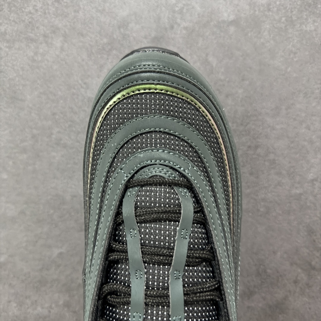 图片[8]-【CK纯原版】Division St. x Nike Air Max 97 Ducks of a Feather Thunder 复刻黑灰 复古休闲跑步鞋 真标原盒 原底原面 正确版型 原版开发 精准细节 市面最高版本 货号：II1711 900 尺码：39 40 40.5 41 42 42.5 43 44 44.5 45-选品中心