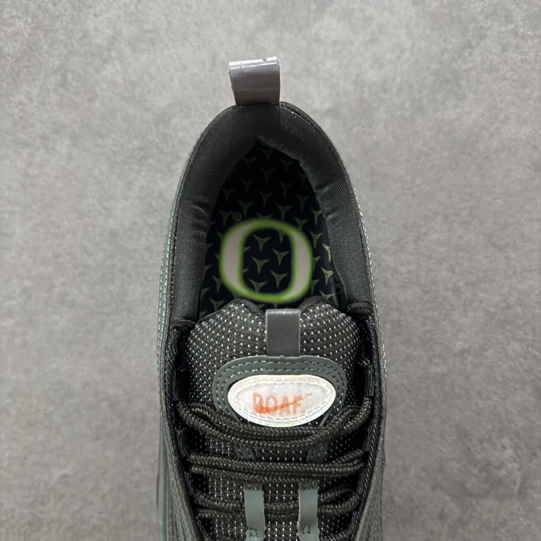 图片[7]-【CK纯原版】Division St. x Nike Air Max 97 Ducks of a Feather Thunder 复刻黑灰 复古休闲跑步鞋 真标原盒 原底原面 正确版型 原版开发 精准细节 市面最高版本 货号：II1711 900 尺码：39 40 40.5 41 42 42.5 43 44 44.5 45-选品中心