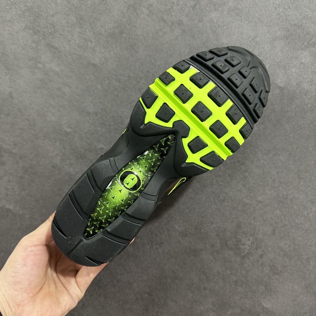 图片[9]-【CK纯原版】Division St. x Nike Air Max 97 Ducks of a Feather Thunder 复刻黑灰 复古休闲跑步鞋 真标原盒 原底原面 正确版型 原版开发 精准细节 市面最高版本 货号：II1711 900 尺码：39 40 40.5 41 42 42.5 43 44 44.5 45-选品中心