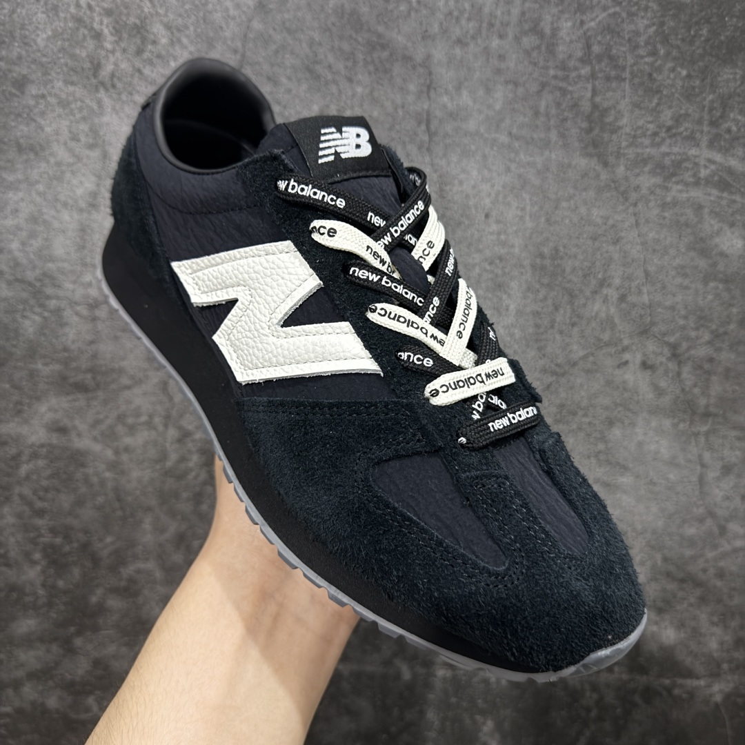  
【纯原】New Balance U471AE NB新百伦织物牛剖层革春夏薄底鞋防滑耐磨平衡轻便低帮生