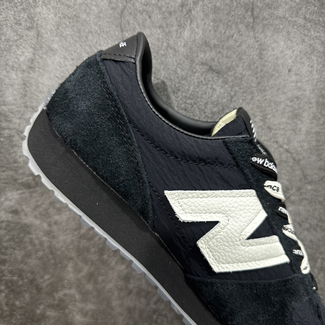  
【纯原】New Balance U471AE NB新百伦织物牛剖层革春夏薄底鞋防滑耐磨平衡轻便低帮生