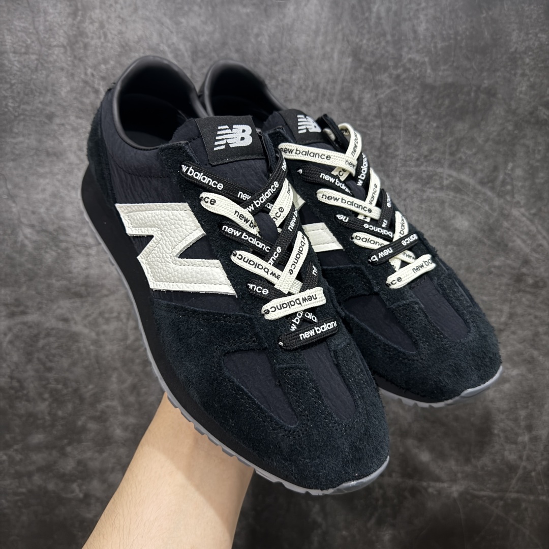  
【纯原】New Balance U471AE NB新百伦织物牛剖层革春夏薄底鞋防滑耐磨平衡轻便低帮生