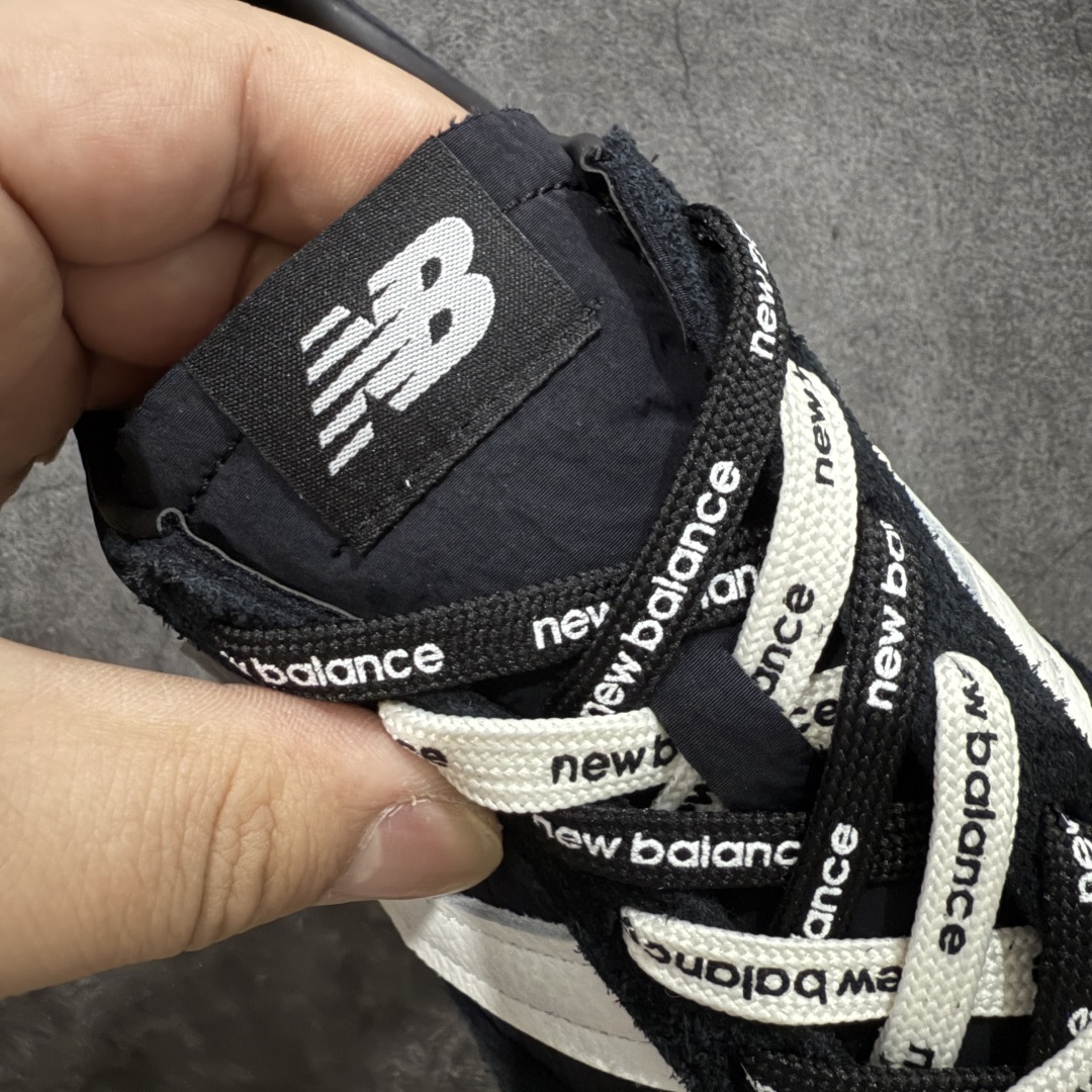 
【纯原】New Balance U471AE NB新百伦织物牛剖层革春夏薄底鞋防滑耐磨平衡轻便低帮生