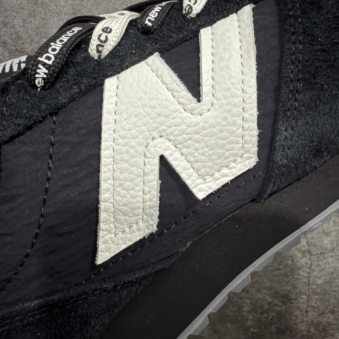  
【纯原】New Balance U471AE NB新百伦织物牛剖层革春夏薄底鞋防滑耐磨平衡轻便低帮生