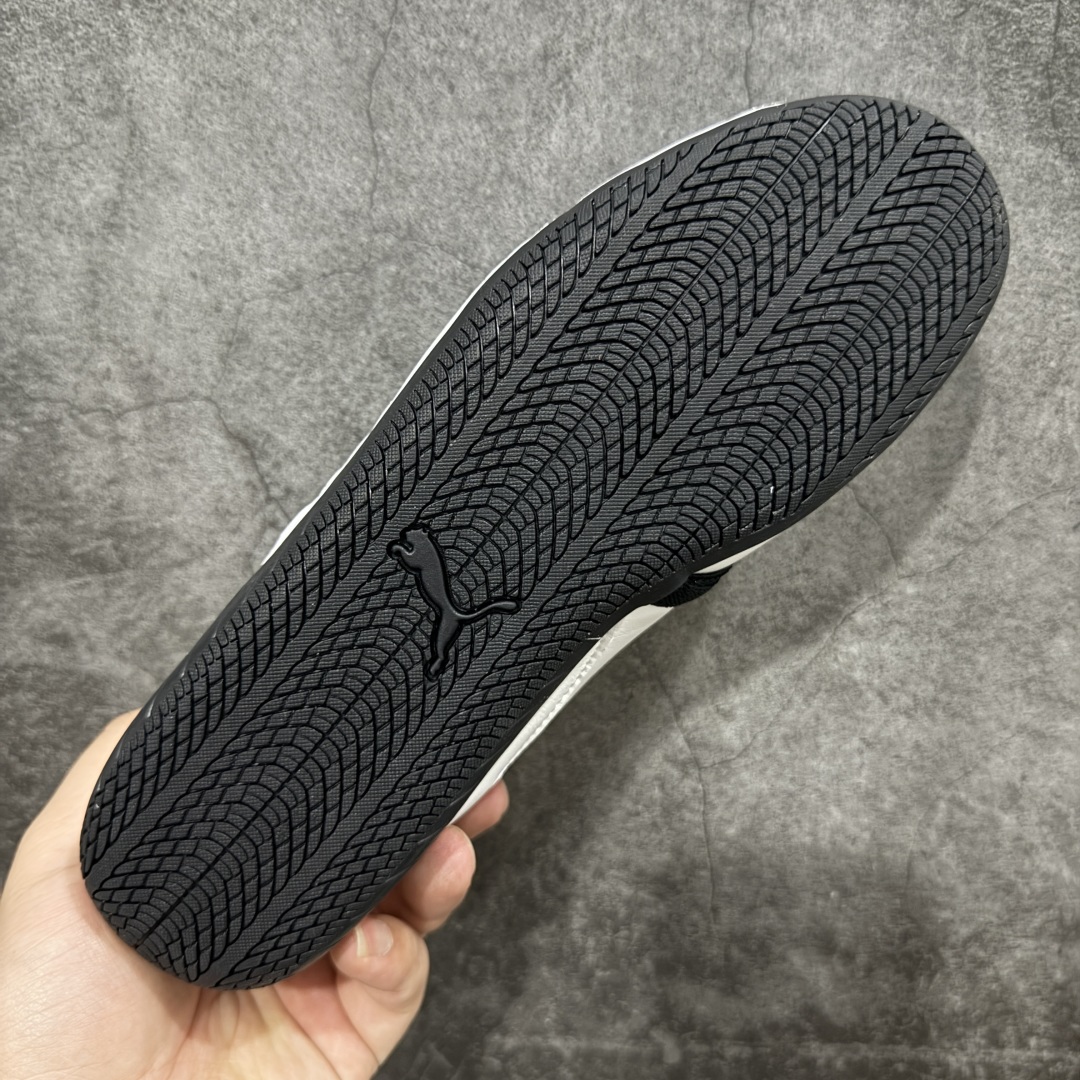 图片[9]-【Top纯原】Puma Speedcat 舒适百搭 低帮 芭蕾鞋 #朴彩英 rose 同款 配色酷感拉满 低帮设计超显脚踝纤细，上脚轻盈又舒适。不管日常出街还是运动都适配，防滑耐磨超抗造。 货号：403587-01 尺码：36-40-选品中心