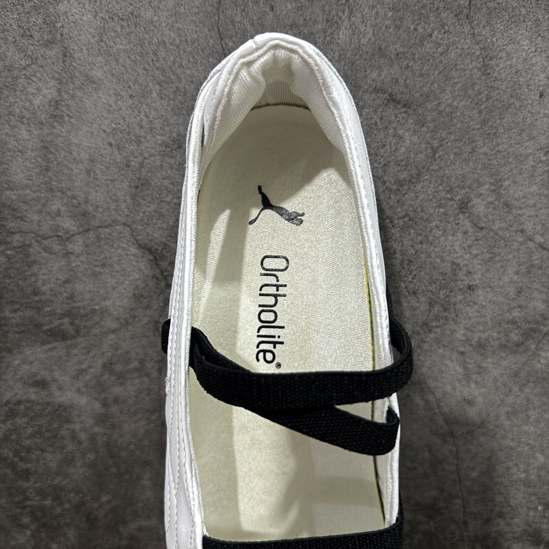 图片[8]-【Top纯原】Puma Speedcat 舒适百搭 低帮 芭蕾鞋 #朴彩英 rose 同款 配色酷感拉满 低帮设计超显脚踝纤细，上脚轻盈又舒适。不管日常出街还是运动都适配，防滑耐磨超抗造。 货号：403587-01 尺码：36-40-选品中心