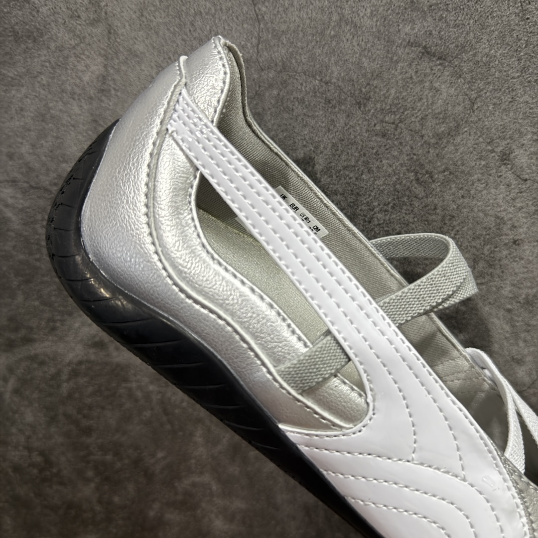 图片[7]-【Top纯原】Puma Speedcat 舒适百搭 低帮 芭蕾鞋 #朴彩英 rose 同款 配色酷感拉满 低帮设计超显脚踝纤细，上脚轻盈又舒适。不管日常出街还是运动都适配，防滑耐磨超抗造。 货号：403587-01 尺码：36-40-选品中心