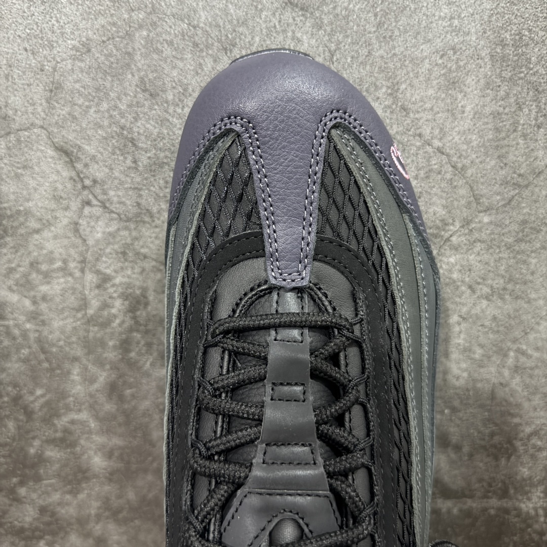 图片[5]-【GX绿x版本】Nike Air Max 95 复古减震气垫跑鞋 FB2709-001  外贸顶级专供 全部配色原鞋原尺码开发生产 极致还原 一眼ZP既视感  尺码：40 40.5 41 42 42.5 43 44 44.5 45 45.5 46 47.5 48.5-选品中心