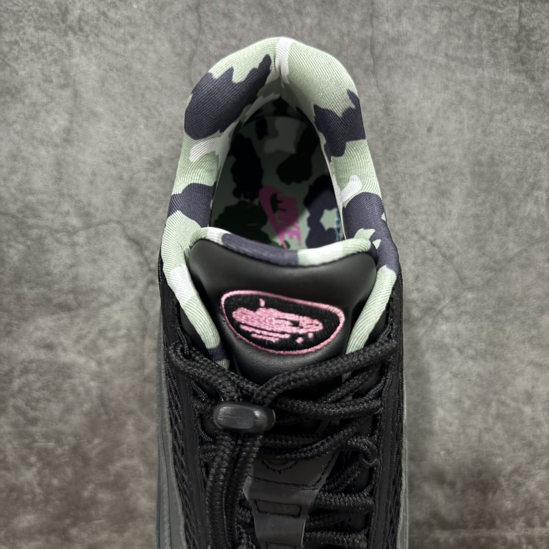 图片[8]-【GX绿x版本】Nike Air Max 95 复古减震气垫跑鞋 FB2709-001  外贸顶级专供 全部配色原鞋原尺码开发生产 极致还原 一眼ZP既视感  尺码：40 40.5 41 42 42.5 43 44 44.5 45 45.5 46 47.5 48.5-选品中心