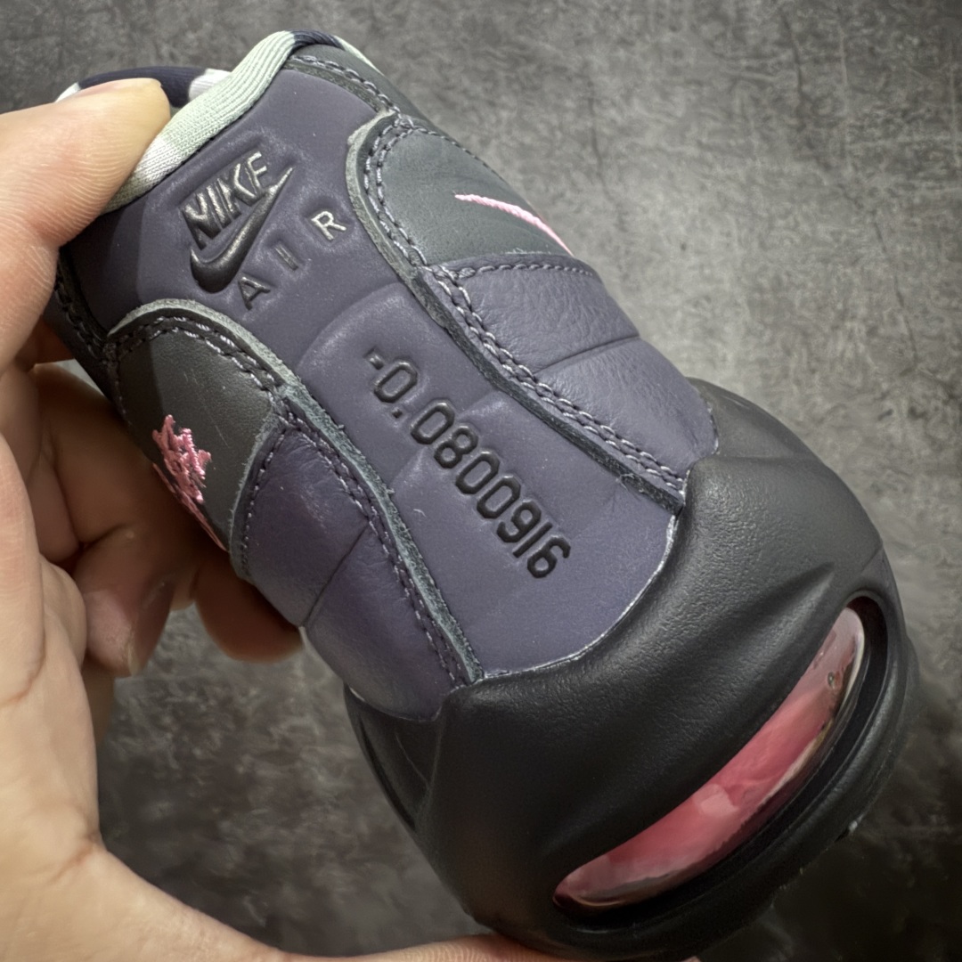  
【纯原】Nike Air Max 95 复古减震气垫跑鞋 FB2709-001

外贸顶级专供 

