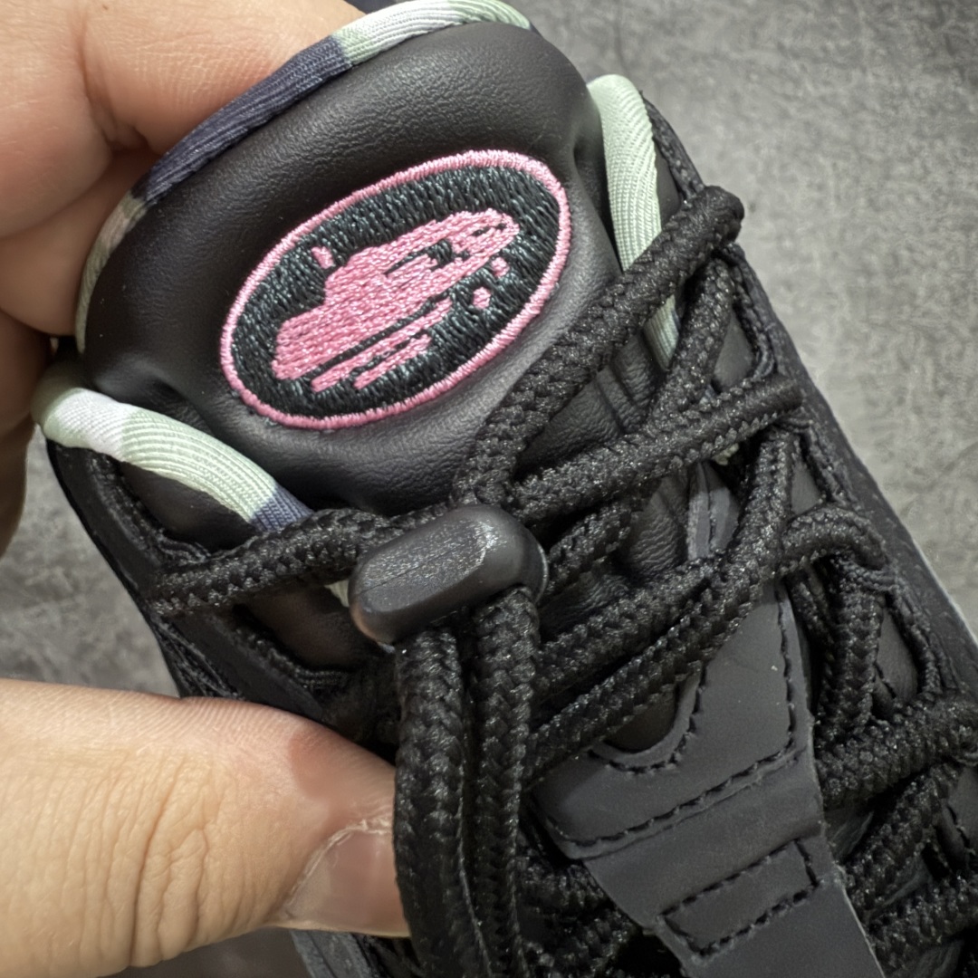  
【纯原】Nike Air Max 95 复古减震气垫跑鞋 FB2709-001

外贸顶级专供 
