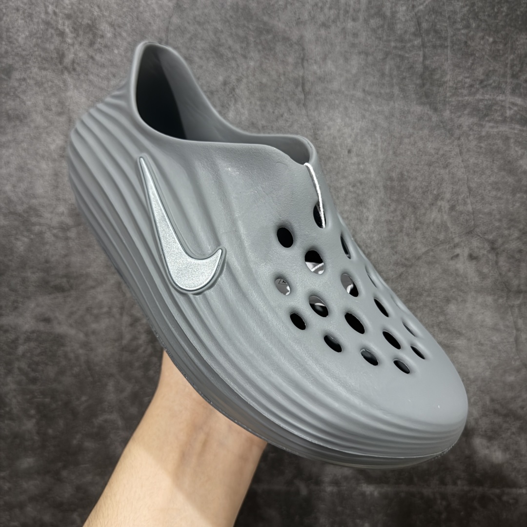 图片[3]-【LW版本】Nike Reactx Rejuven 8 耐克新款夏季沙滩凉鞋拖鞋洞洞鞋 HV5060-002 正确组合底 超高清洁度 完美版型 区别市面通货 采用质感柔软且出众回弹的 ReactX泡绵，发泡组合大底 脚感十分舒适，缔造非凡舒适的日常穿着体验，助你保持活力。  尺码：36-49.5-选品中心