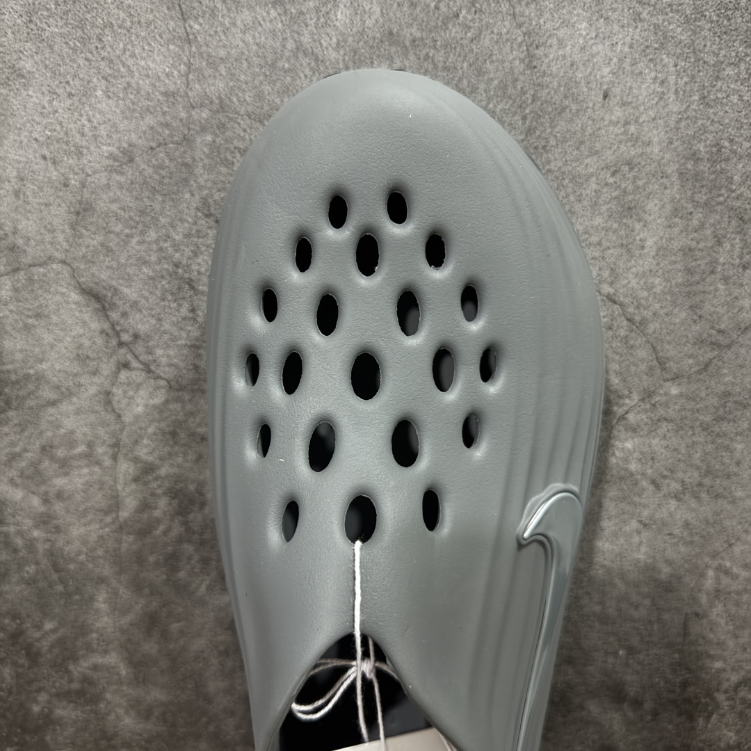 图片[5]-【LW版本】Nike Reactx Rejuven 8 耐克新款夏季沙滩凉鞋拖鞋洞洞鞋 HV5060-002 正确组合底 超高清洁度 完美版型 区别市面通货 采用质感柔软且出众回弹的 ReactX泡绵，发泡组合大底 脚感十分舒适，缔造非凡舒适的日常穿着体验，助你保持活力。  尺码：36-49.5-选品中心