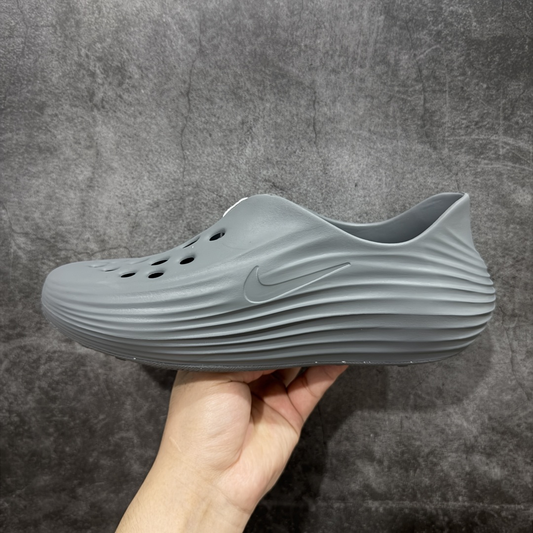 图片[2]-【LW版本】Nike Reactx Rejuven 8 耐克新款夏季沙滩凉鞋拖鞋洞洞鞋 HV5060-002 正确组合底 超高清洁度 完美版型 区别市面通货 采用质感柔软且出众回弹的 ReactX泡绵，发泡组合大底 脚感十分舒适，缔造非凡舒适的日常穿着体验，助你保持活力。  尺码：36-49.5-选品中心