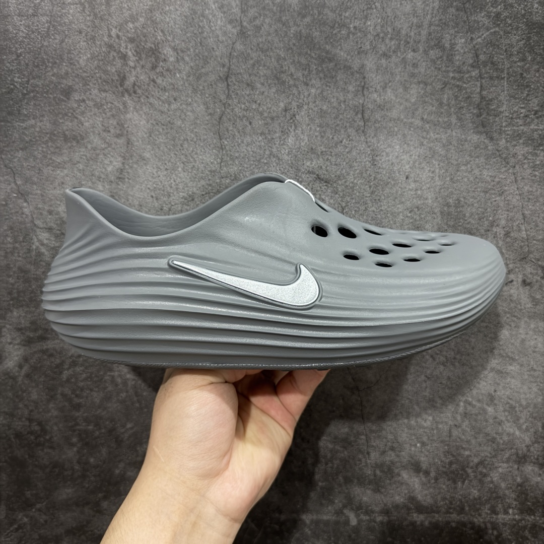 【LW版本】Nike Reactx Rejuven 8 耐克新款夏季沙滩凉鞋拖鞋洞洞鞋 HV5060-002 正确组合底 超高清洁度 完美版型 区别市面通货 采用质感柔软且出众回弹的 ReactX泡绵,发泡组合大底 脚感十分舒适,缔造非凡舒适的日常穿着体验,助你保持活力。  尺码:36-49.5-选品中心