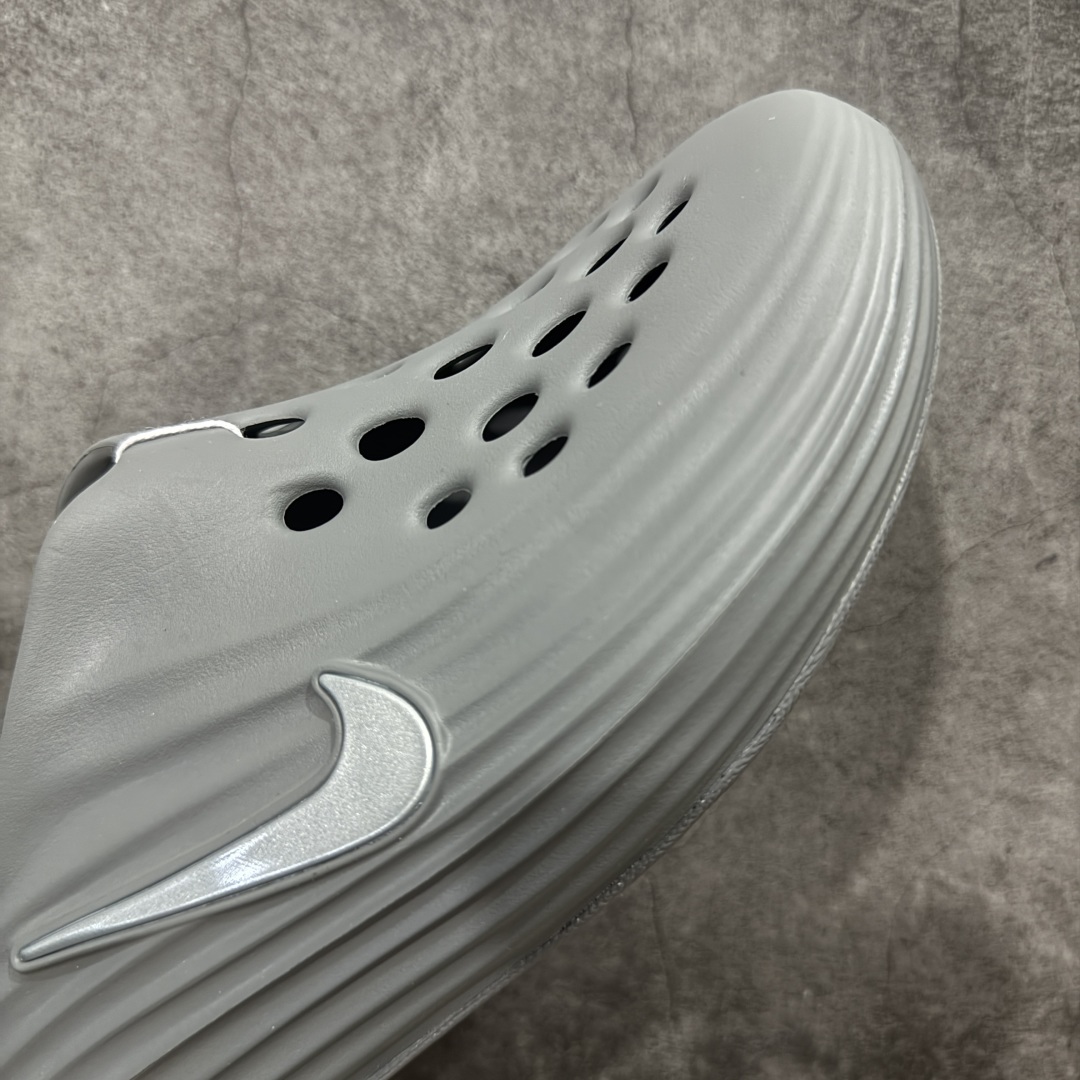 图片[6]-【LW版本】Nike Reactx Rejuven 8 耐克新款夏季沙滩凉鞋拖鞋洞洞鞋 HV5060-002 正确组合底 超高清洁度 完美版型 区别市面通货 采用质感柔软且出众回弹的 ReactX泡绵，发泡组合大底 脚感十分舒适，缔造非凡舒适的日常穿着体验，助你保持活力。  尺码：36-49.5-选品中心