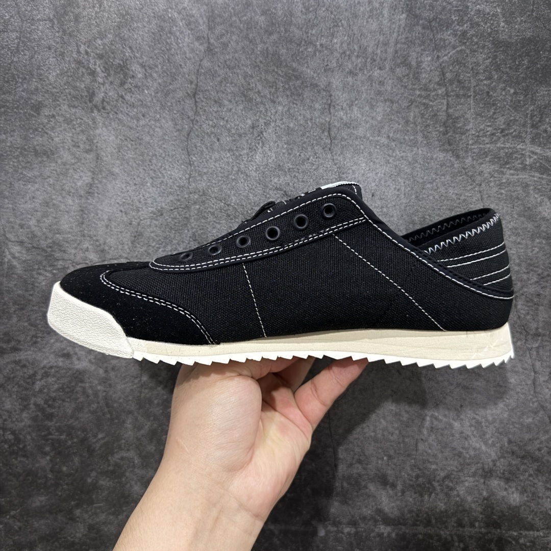  
迪桑特/Descente Chron Tempo Slip-On 时间节奏运动系列复古经典百搭一脚蹬