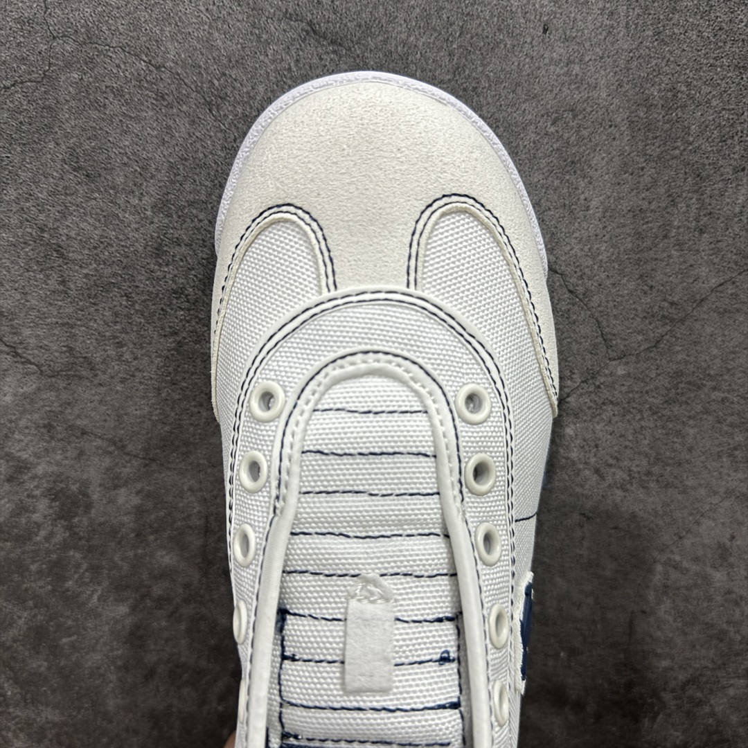 
迪桑特/Descente Chron Tempo Slip-On 时间节奏运动系列复古经典百搭一脚蹬