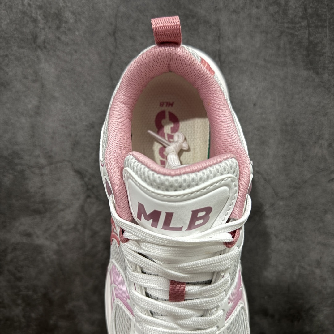 【纯原版】MLB Winner Chunky 25新款 NY百搭舒适休闲潮流运动厚底增高 防滑耐磨