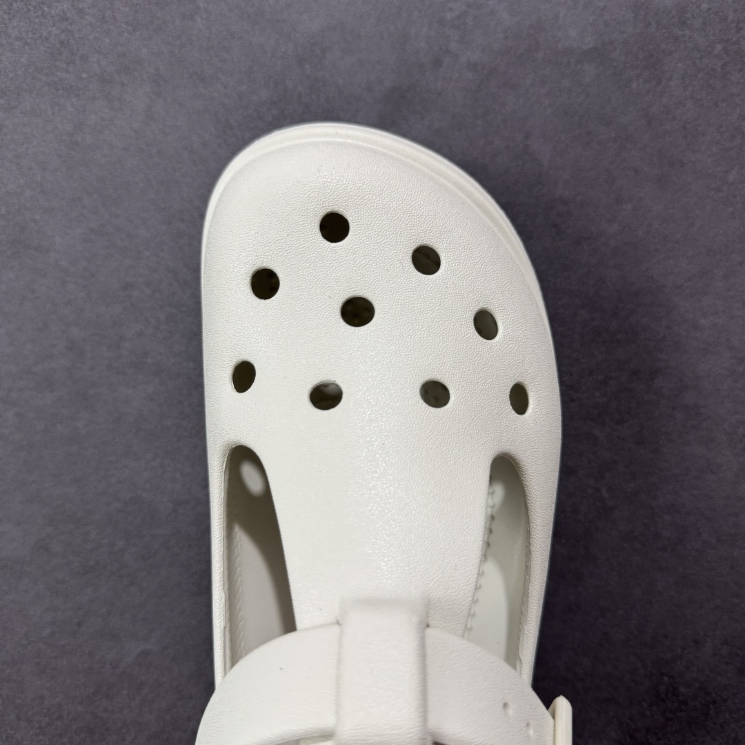 图片[8]-【莞产原厂】Crocs Classic Clog 卡骆驰经典简约休闲沙滩洞洞拖鞋凉鞋 玛丽珍款 透明防水袋包装 注意配件需单独购买 同步官方尺码：M3（34-35）M4（36-37） M5（37-38）M6（38-39）M7（39-40）-选品中心