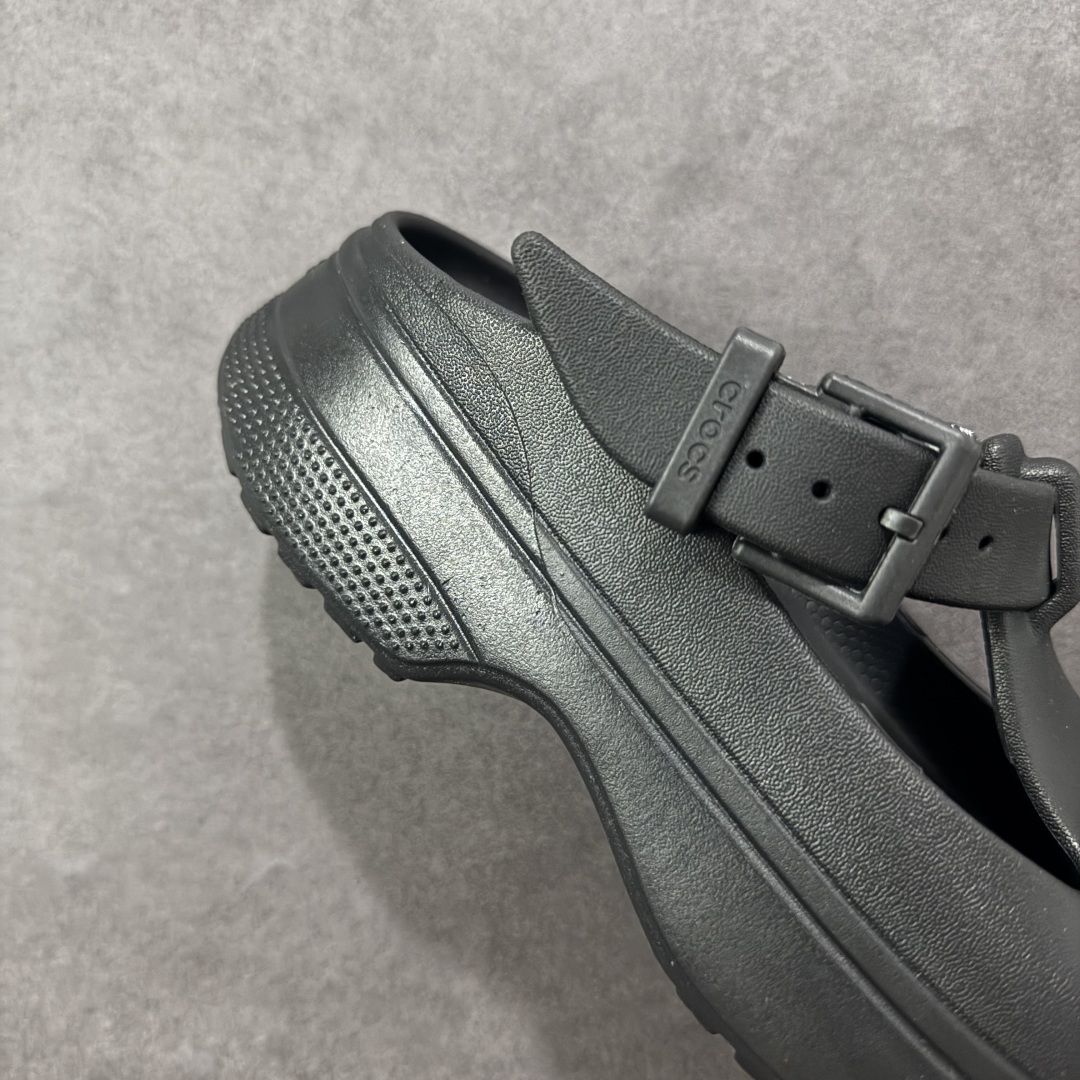 图片[6]-【莞产原厂】Crocs Classic Clog 卡骆驰经典简约休闲沙滩洞洞拖鞋凉鞋 玛丽珍款 透明防水袋包装 注意配件需单独购买 同步官方尺码：M3（34-35）M4（36-37） M5（37-38）M6（38-39）M7（39-40）-选品中心