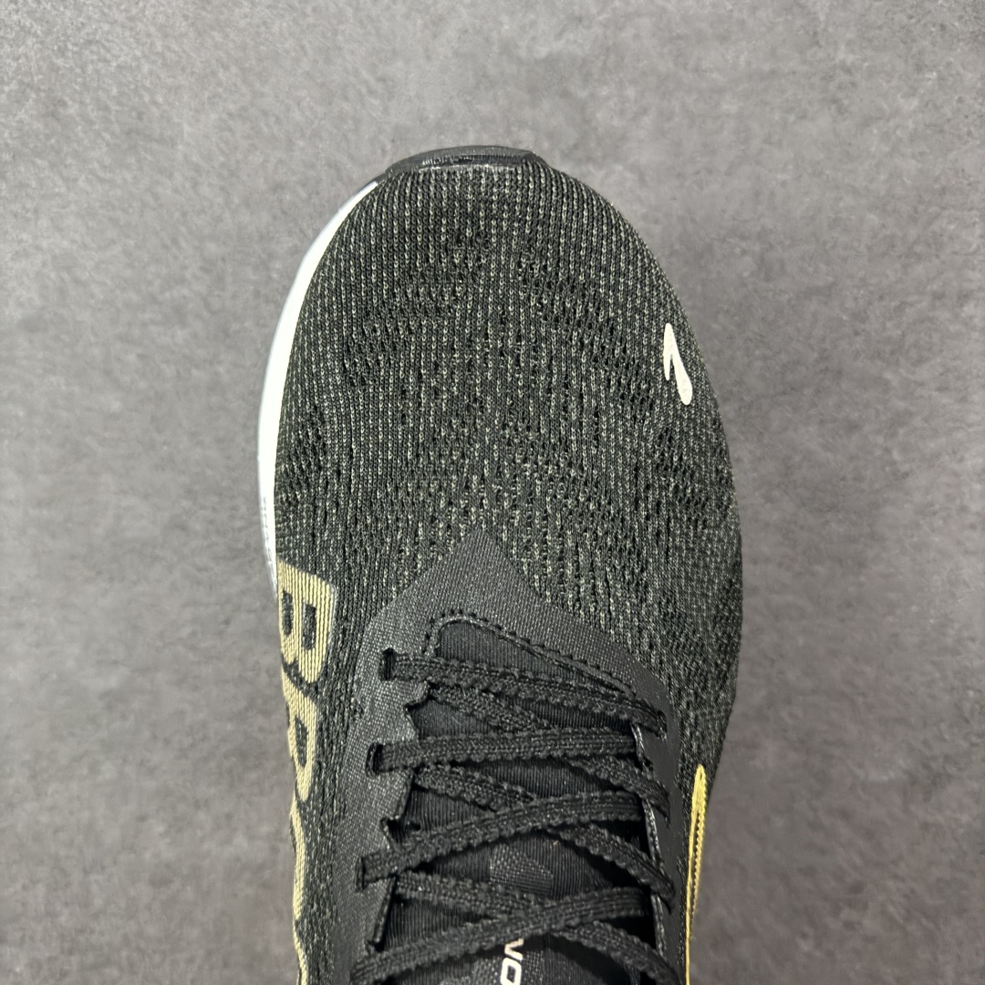 图片[8]-【公司级】外贸专供Brooks 布鲁克斯 Hyperion 2 黄灰 超弹轻盈跑步鞋 实拍首发 低帮透气缓震支撑休闲运动慢跑鞋 采用改进工程空气网眼组合热熔工艺 鞋面材质搭载DNA LOFT V2密度泡棉缓震系统 中底外置防滑耐磨橡胶底片 货号： 1204211B173 尺码：36-45（带半码）-选品中心