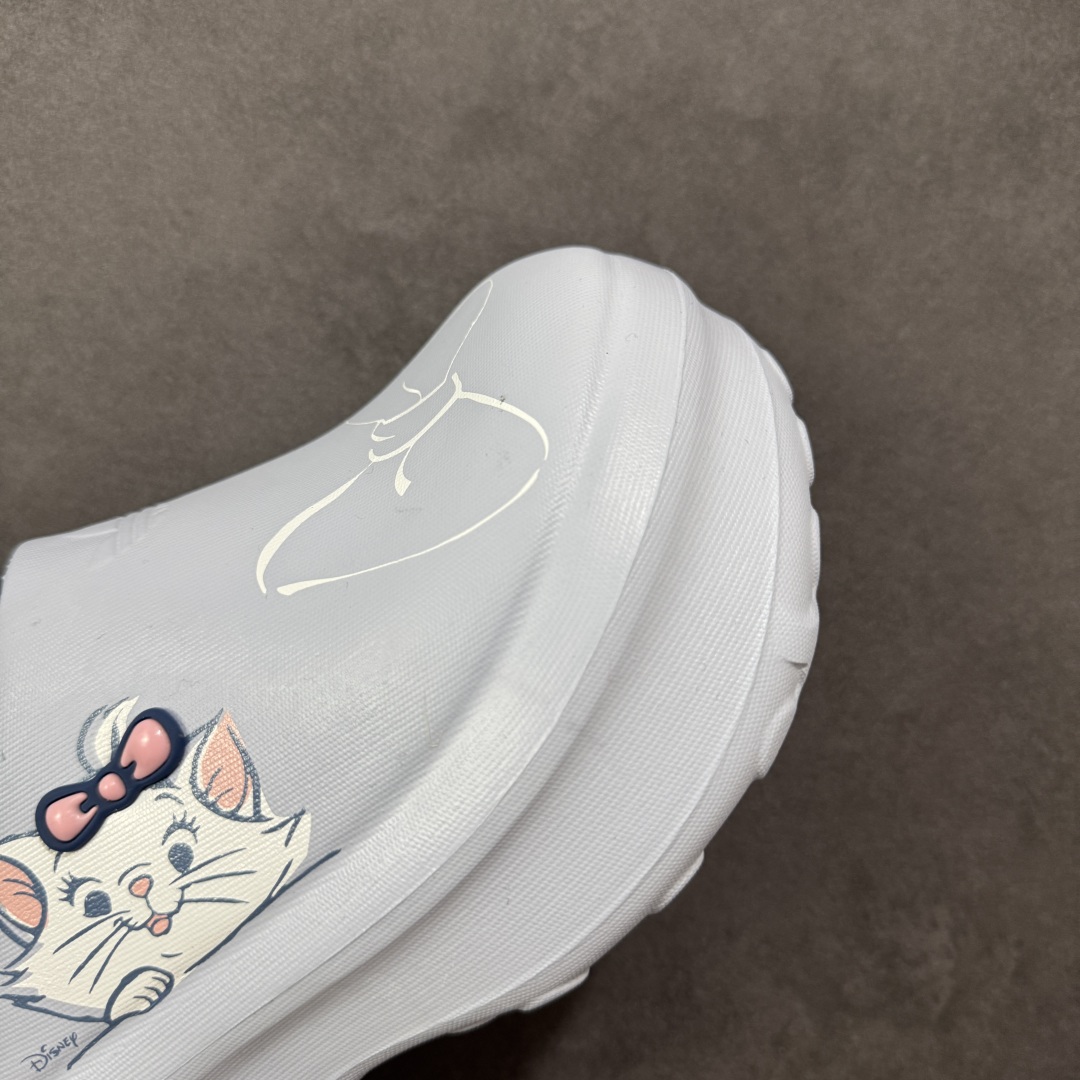 图片[5]-【公司级版本】AD Adifom Stan Smith Platform Mule史密斯原型改良系列穆勒风松糕厚底休闲包头露跟凉鞋式拖鞋 迪士尼 猫儿历险记 厨师鞋丑萌爆红！厚底大头造型超可爱！ #男女鞋升级原楦原数据工程力学开发版型 #超轻耐磨一体式MD泡沫鞋身 #内嵌厚实内嵌欧索莱环保鞋垫 #半包覆鞋面组合弹力厚底 尺码：36 37 38 39 40-选品中心