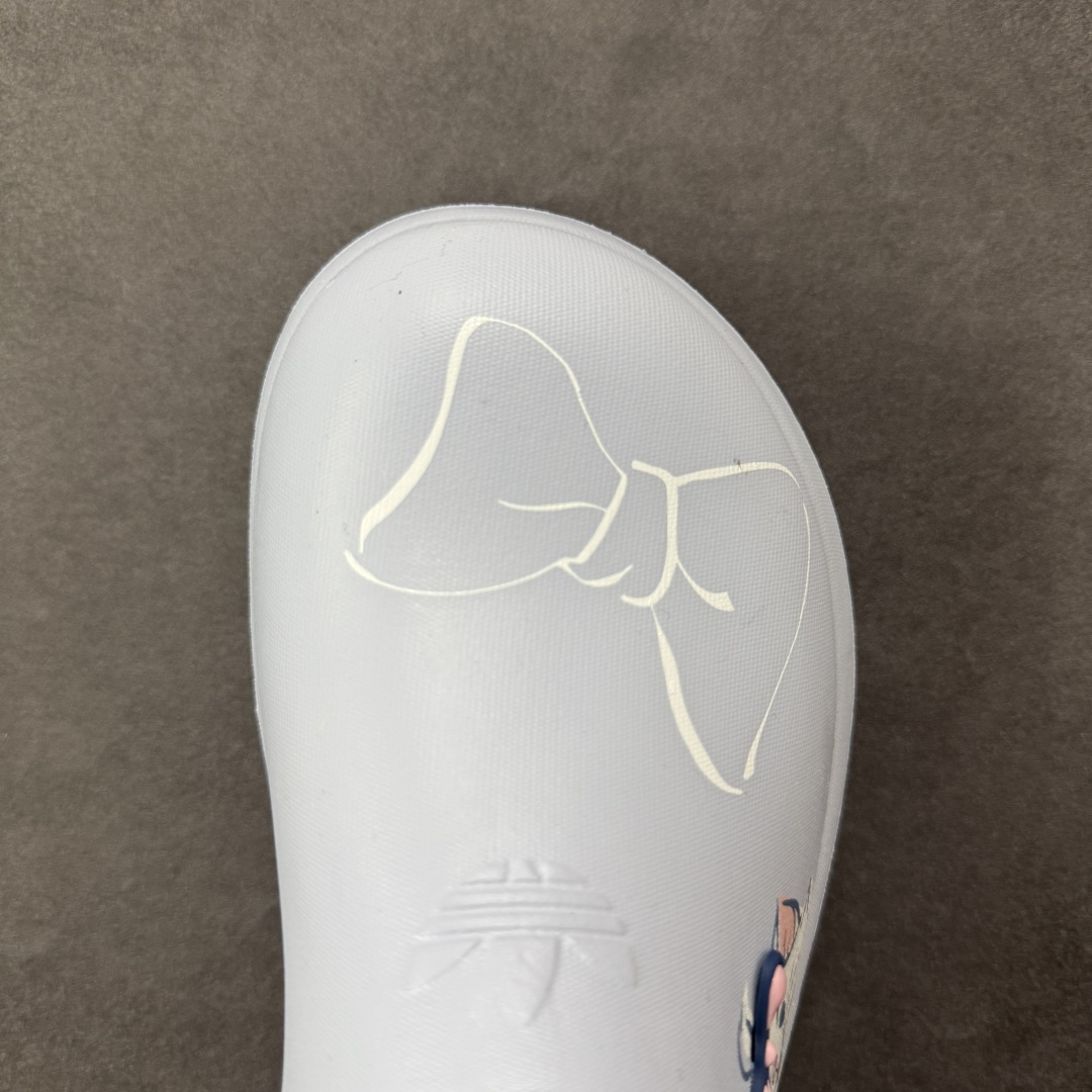 图片[8]-【公司级版本】AD Adifom Stan Smith Platform Mule史密斯原型改良系列穆勒风松糕厚底休闲包头露跟凉鞋式拖鞋 迪士尼 猫儿历险记 厨师鞋丑萌爆红！厚底大头造型超可爱！ #男女鞋升级原楦原数据工程力学开发版型 #超轻耐磨一体式MD泡沫鞋身 #内嵌厚实内嵌欧索莱环保鞋垫 #半包覆鞋面组合弹力厚底 尺码：36 37 38 39 40-选品中心