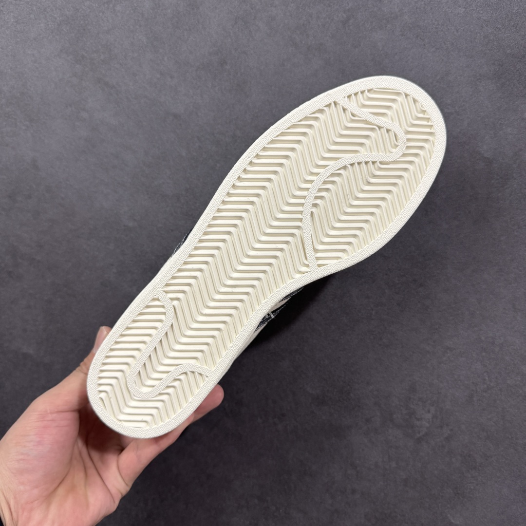 图片[9]-【定制版】AD Originals Superstar x LV 采用全新头层拼接皮革材质 后跟采用特色3D立体印字 渠道正品订单 诠释市场最高工艺水平 全鞋进口头层皮料打造 区别市面普通真标版本，进出专柜无压力 货号：AD8009 尺码：36-45-选品中心