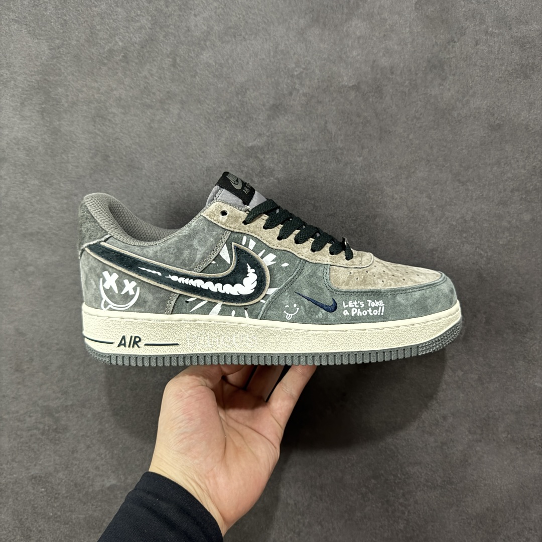【定制版】Nike Air Force 1\'07 Low \