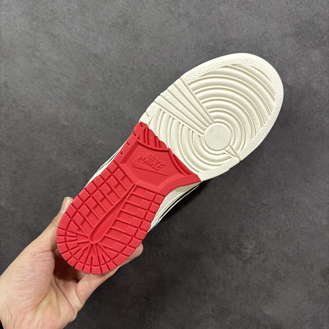 图片[9]-【定制版】Nike SB Dunk Low Supreme联名 双拼米红 周年高端定制 低帮休闲板鞋 XX3168-191  #定制鞋盒 大厂纯原品质出货 超高清洁度 皮料切割干净无任何毛边 细节完美   尺码：36 36.5 37.5 38 38.5 39 40 40.5 41 42 42.5 43 44 44.5 45-选品中心