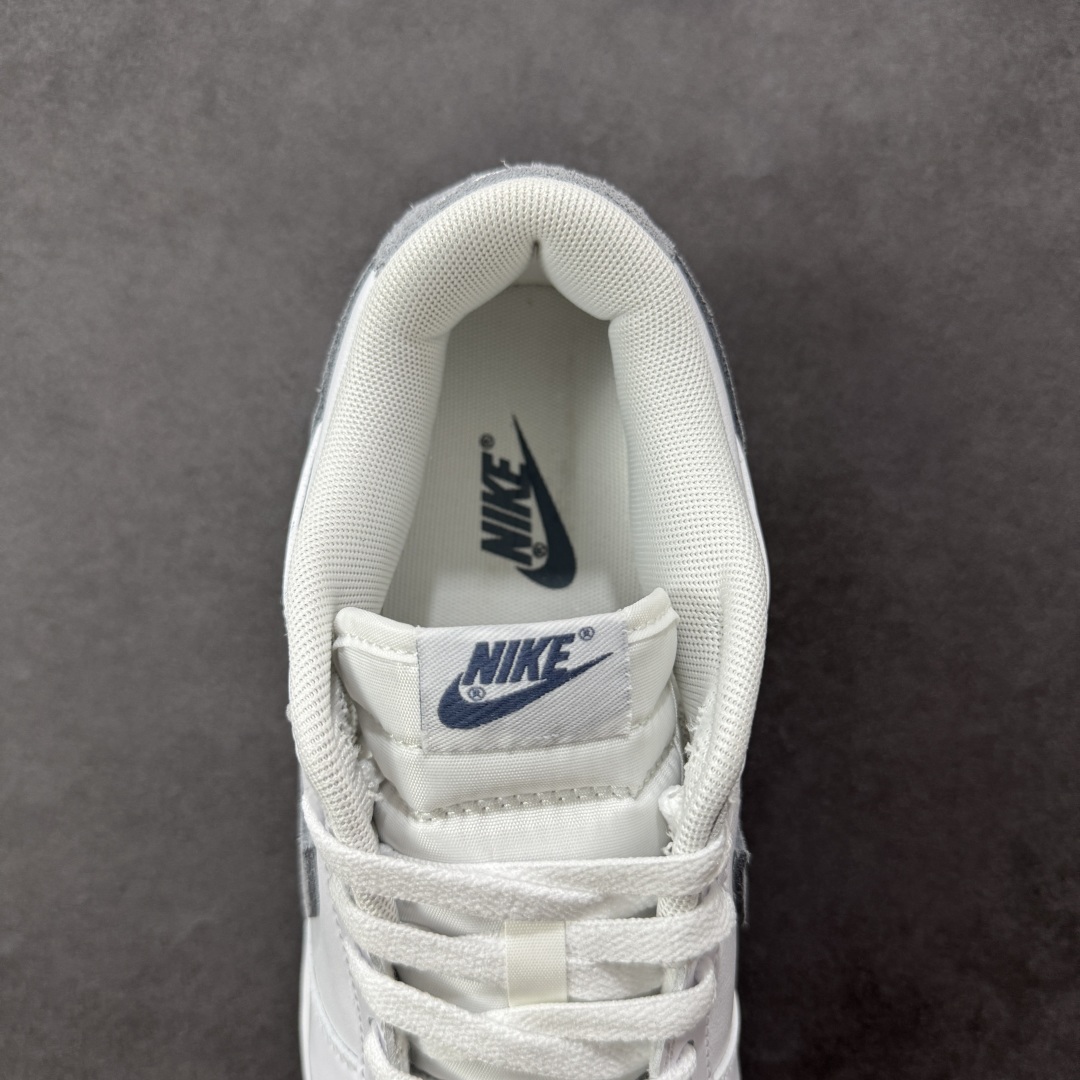
【YC纯原版】NK Dunk Low 可燃冰 白灰 IH0632-141 实力大厂出品 新配色陆续开发