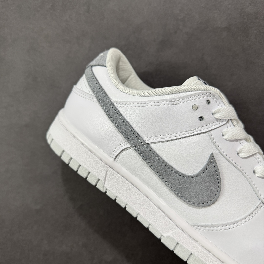 
【YC纯原版】NK Dunk Low 可燃冰 白灰 IH0632-141 实力大厂出品 新配色陆续开发