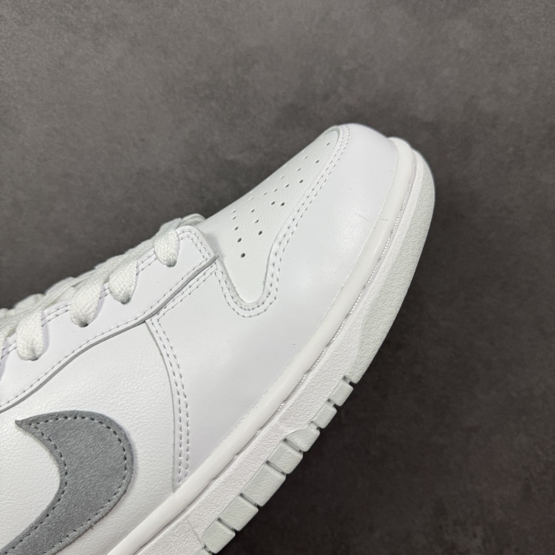 
【YC纯原版】NK Dunk Low 可燃冰 白灰 IH0632-141 实力大厂出品 新配色陆续开发