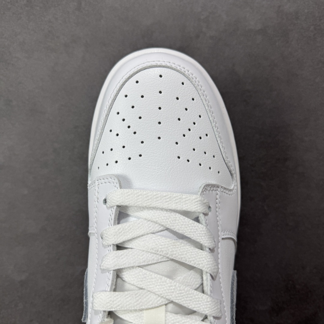 
【YC纯原版】NK Dunk Low 可燃冰 白灰 IH0632-141 实力大厂出品 新配色陆续开发