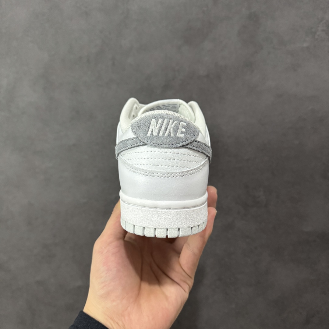 
【YC纯原版】NK Dunk Low 可燃冰 白灰 IH0632-141 实力大厂出品 新配色陆续开发