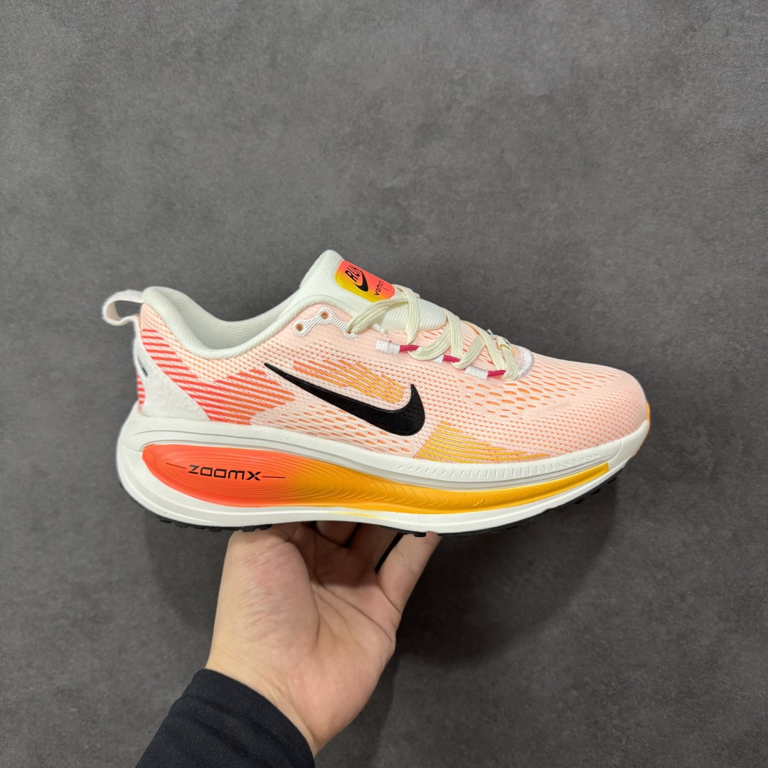 【S1版】Nike Air Zoom Vomero 18 全新科技运动跑鞋 HM6804-100 官方强力主推款式,Zoom缓震科技公司同步 官方主推1:1后置气垫 原档案开发 独立订单8色 陆续出货 各大平台 主推指定版 尺码:36-45-选品中心