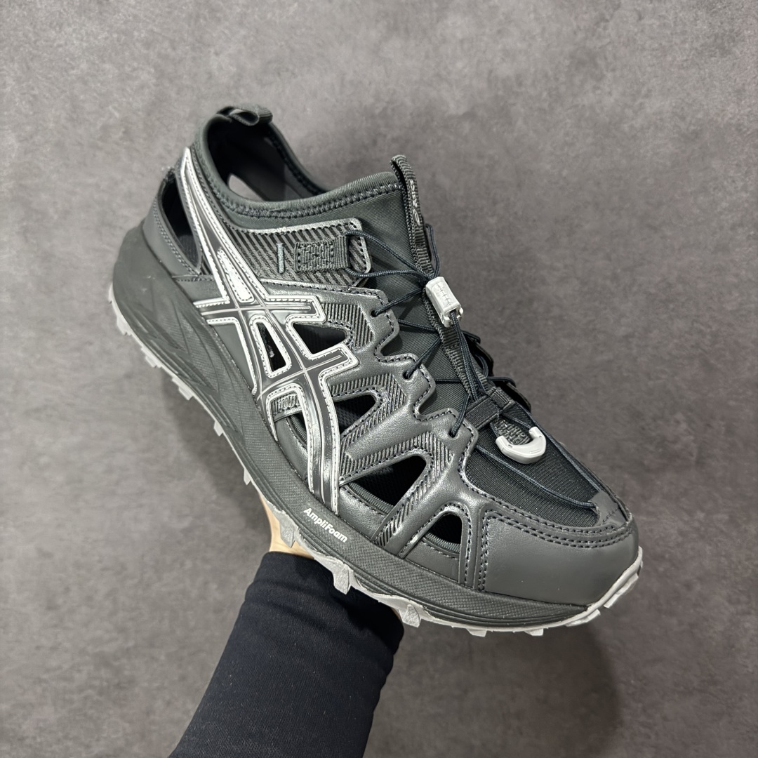 图片[3]-【公司级】Asics Gel-Sonoma SE 亚瑟士 溯溪鞋凉鞋 男女鞋真标半码制 升级原楦原纸版开发 采用弹力布配合部分合成革鞋面材质#全新轻量EVA发泡缓震中底 外置防滑耐磨橡胶底片 尺码：36 37 37.5 38 39 39.5 40 40.5 41.5 42 42.5 43.5 44 45-选品中心