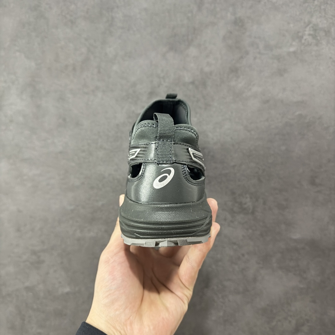 图片[4]-【公司级】Asics Gel-Sonoma SE 亚瑟士 溯溪鞋凉鞋 男女鞋真标半码制 升级原楦原纸版开发 采用弹力布配合部分合成革鞋面材质#全新轻量EVA发泡缓震中底 外置防滑耐磨橡胶底片 尺码：36 37 37.5 38 39 39.5 40 40.5 41.5 42 42.5 43.5 44 45-选品中心