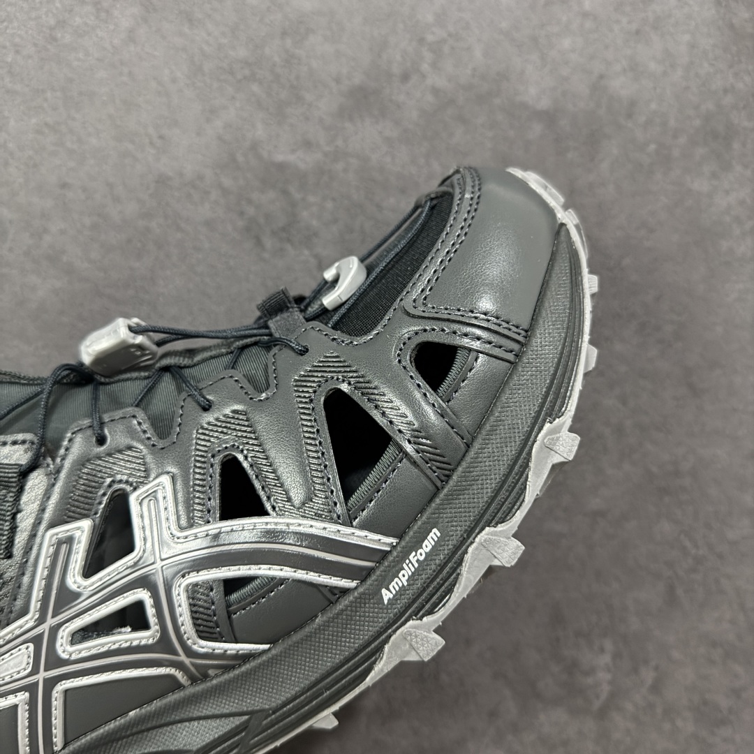 图片[5]-【公司级】Asics Gel-Sonoma SE 亚瑟士 溯溪鞋凉鞋 男女鞋真标半码制 升级原楦原纸版开发 采用弹力布配合部分合成革鞋面材质#全新轻量EVA发泡缓震中底 外置防滑耐磨橡胶底片 尺码：36 37 37.5 38 39 39.5 40 40.5 41.5 42 42.5 43.5 44 45-选品中心