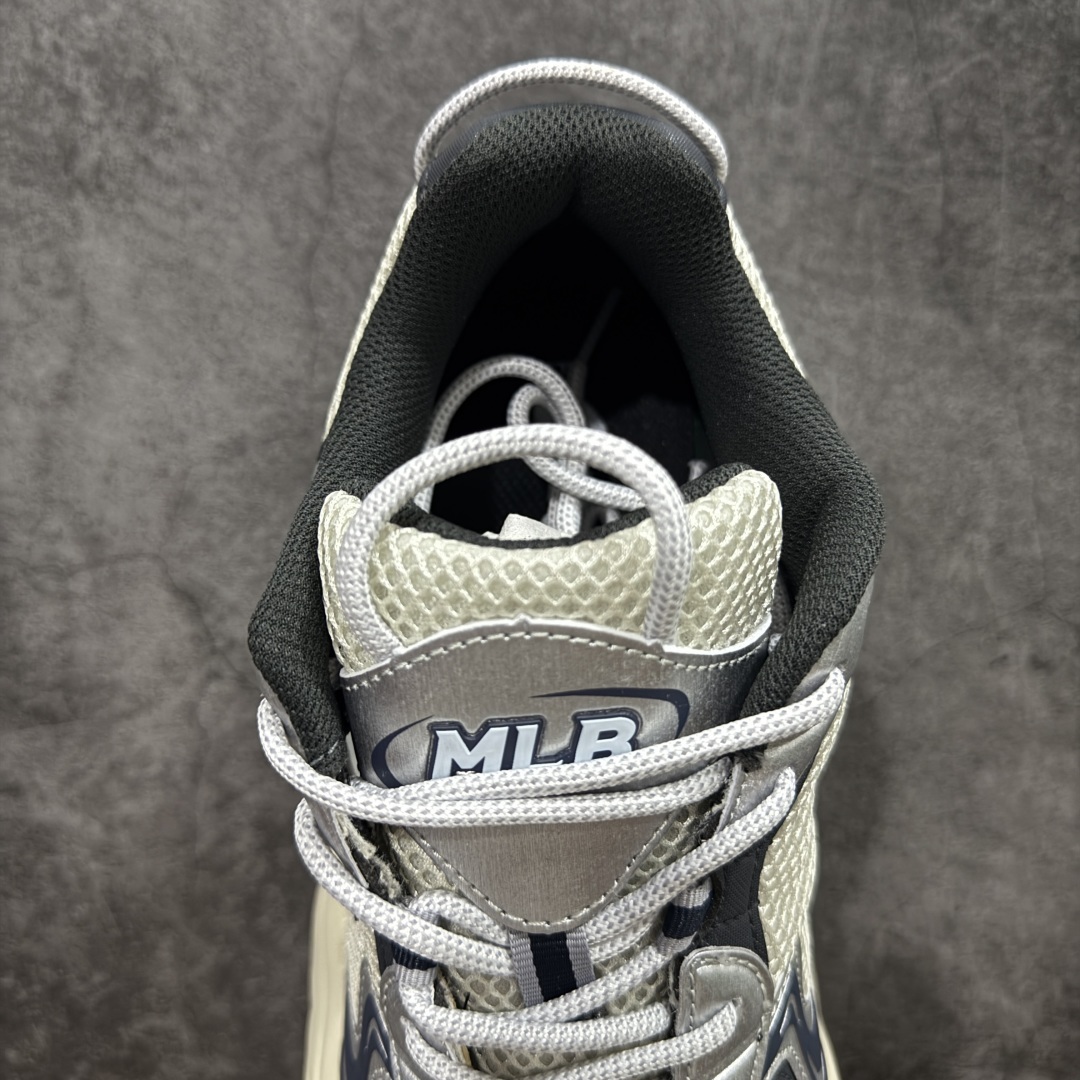 【纯原订单】MLB Winner Chunky 25新款 NY百搭舒适休闲潮流运动厚底增高 防滑耐磨