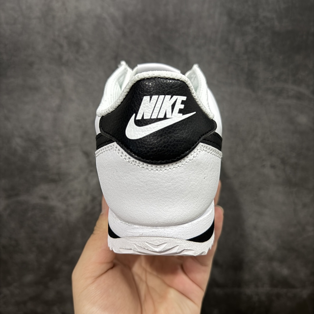  
【纯原】NK Classic Cortez Leather 阿甘复古初代皮革慢跑鞋 DM4044-1