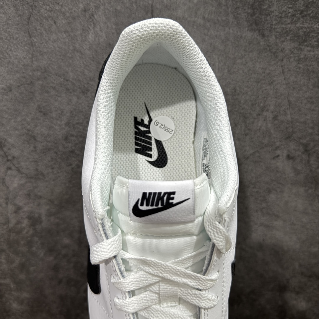  
【纯原】NK Classic Cortez Leather 阿甘复古初代皮革慢跑鞋 DM4044-1