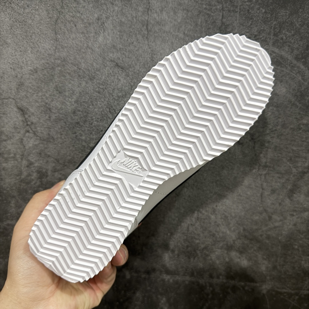 
【纯原】NK Classic Cortez Leather 阿甘复古初代皮革慢跑鞋 DM4044-1