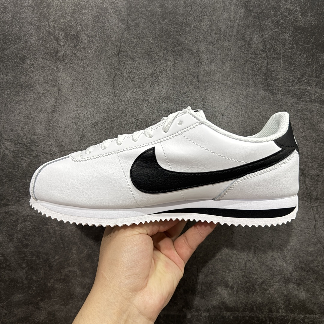  
【纯原】NK Classic Cortez Leather 阿甘复古初代皮革慢跑鞋 DM4044-1