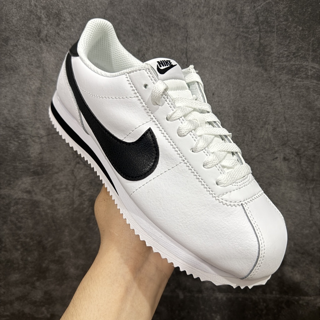  
【纯原】NK Classic Cortez Leather 阿甘复古初代皮革慢跑鞋 DM4044-1