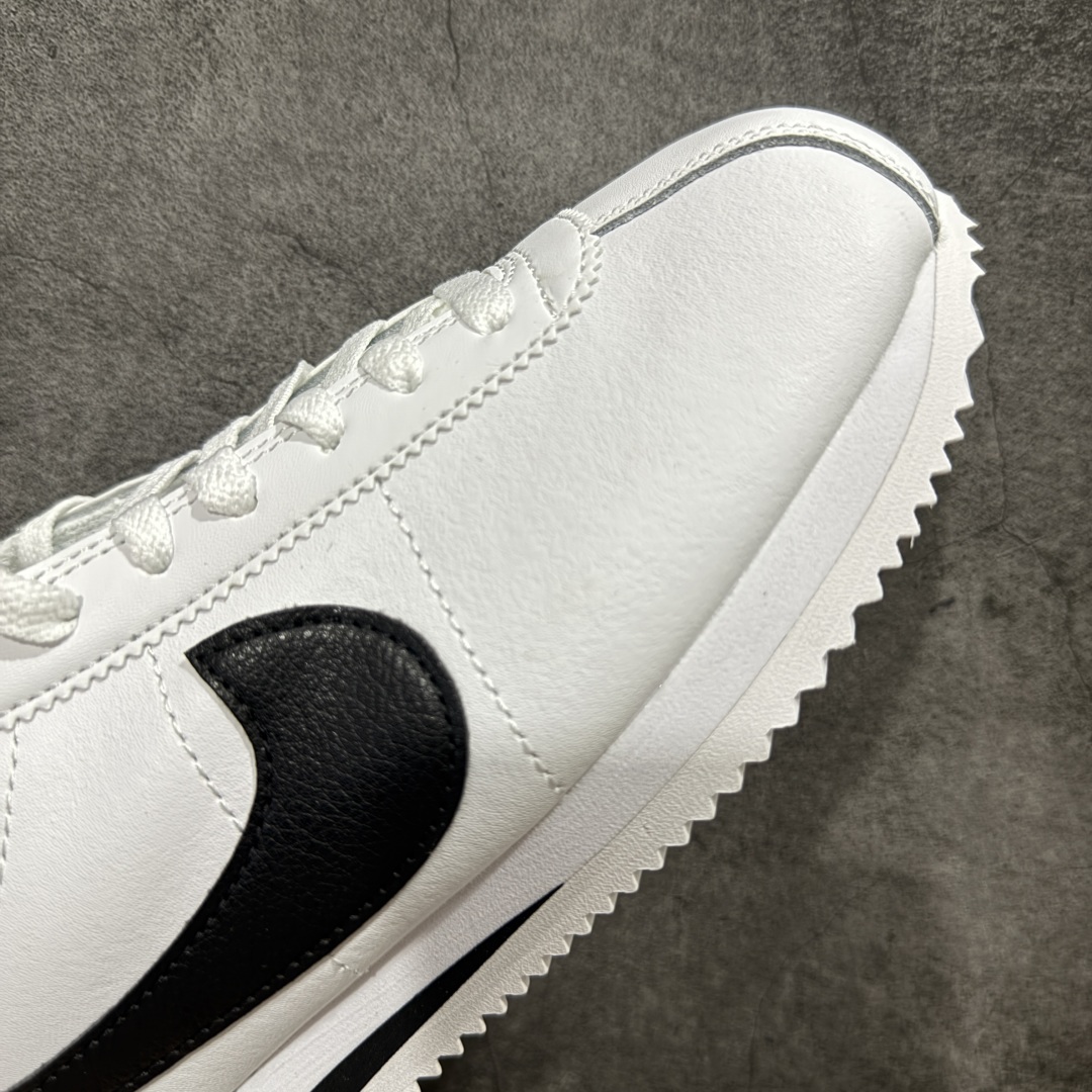  
【纯原】NK Classic Cortez Leather 阿甘复古初代皮革慢跑鞋 DM4044-1