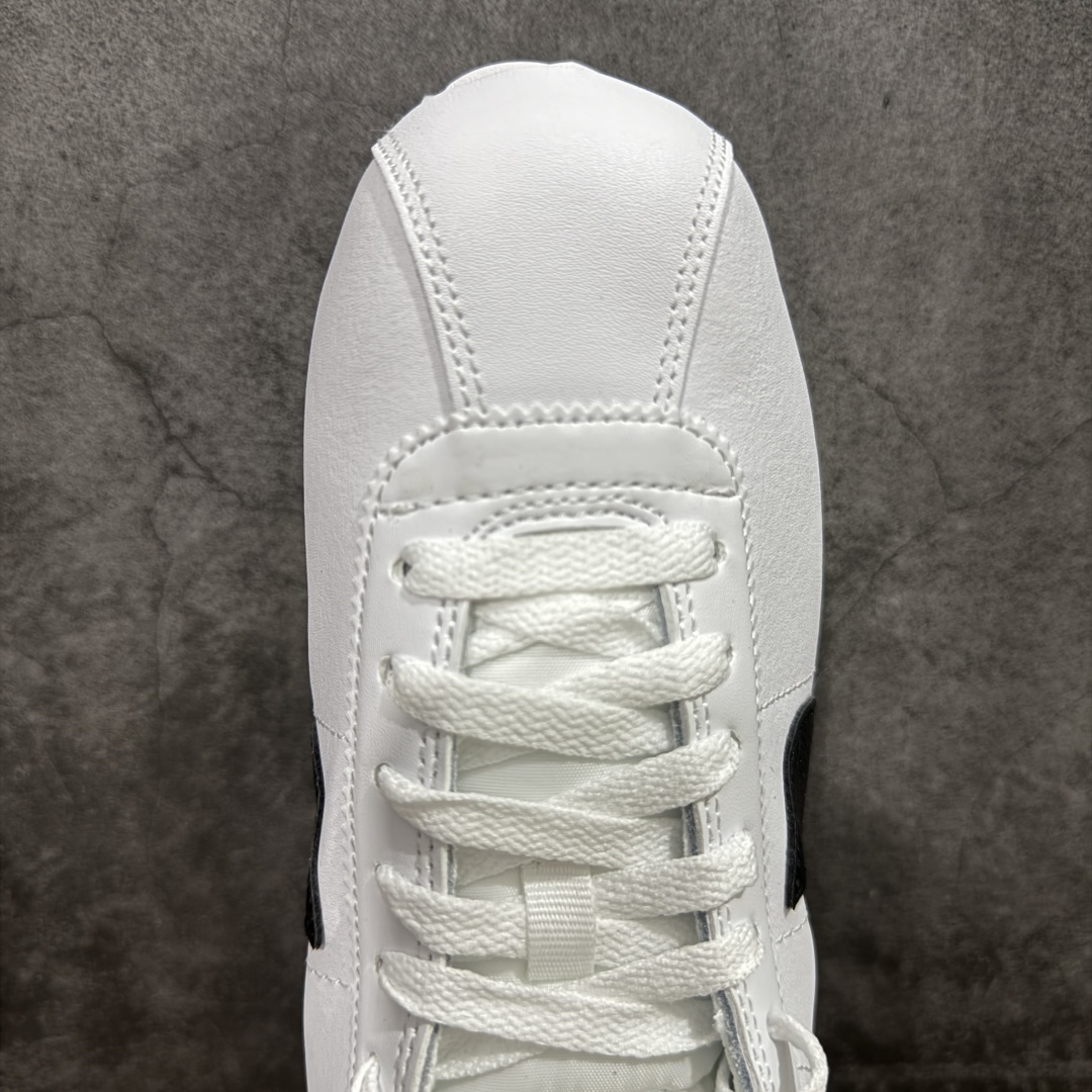  
【纯原】NK Classic Cortez Leather 阿甘复古初代皮革慢跑鞋 DM4044-1