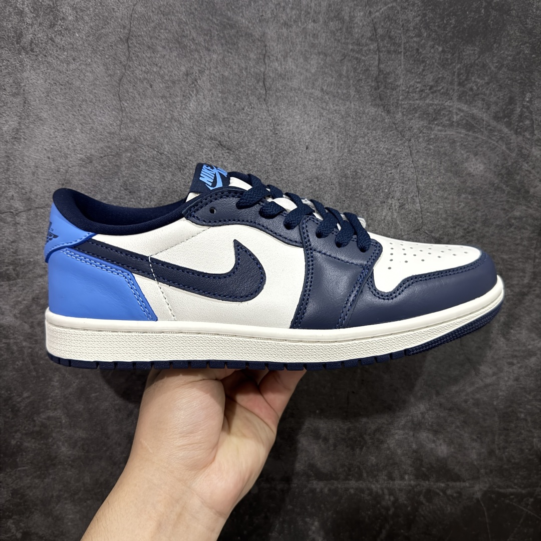 【DT版本】Air Jordan 1 Low AJ1乔1 og低帮文化篮球鞋黑白蓝黑曜石 CZ0790-400 全新og系列出货 国内一线头部知名大厂出品 高端外贸零售专供品质 原鞋原楦头纸板开发 原厂气垫 原厂竖纹防尘纸 极致一眼正品既视感 整体楦型最大限度还原公司正品 尺码:40 40.5 41 42 42.5 43 44 44.5 45 46 47.5-选品中心